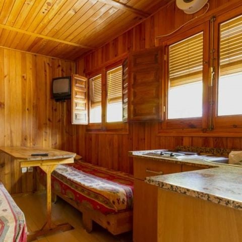 BUNGALOW 4 personnes - Casa de Jaraba