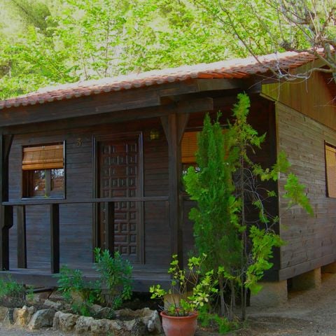 BUNGALOW 4 personas - Casa de Jaraba