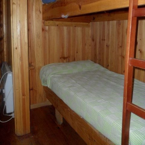 BUNGALOW 4 persone - Casa di Jaraba