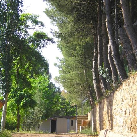 MOBILHOME 2 personnes - REFUGIO DEL PESCADOR