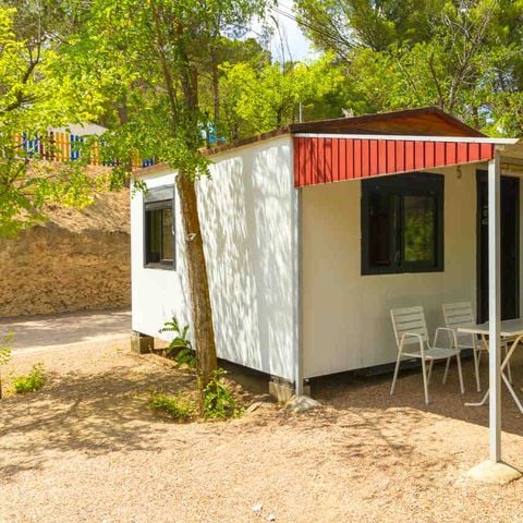 Mobile home 2 persons - REFUGIO DEL PESCADOR