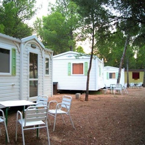 Mobilheim 4 Personen - BILBILIS