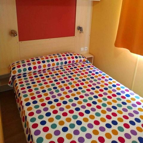 Mobile home 4 persons - BILBILIS