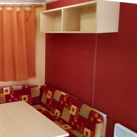 MOBILHOME 4 personas - BILBILIS