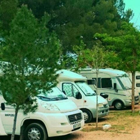 Stellplatz - PARCELA