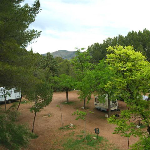 Stellplatz - PARCELA