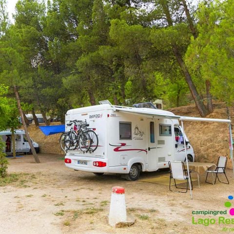 EMPLACEMENT - PARCELA