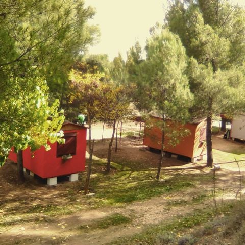 CASA MOBILE 2 persone - RIO PIEDRA - senza servizi igienici