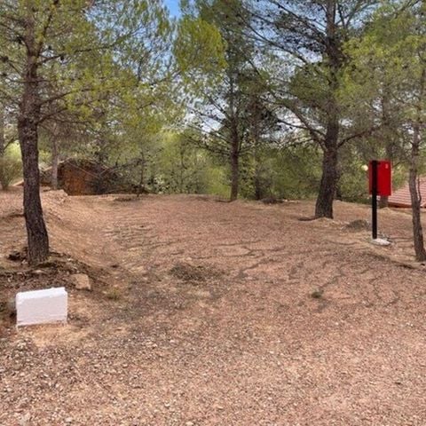 EMPLACEMENT - PARCELA GREEN