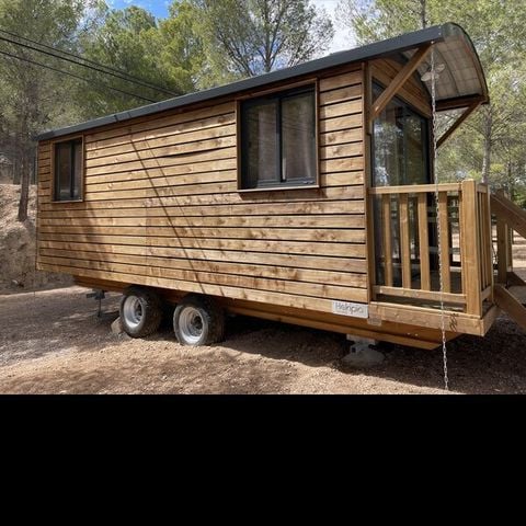 UNUSUAL ACCOMMODATION 2 people - CASA SERRALBA