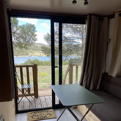 Accommodatie 2 personen - CASA SERRALBA