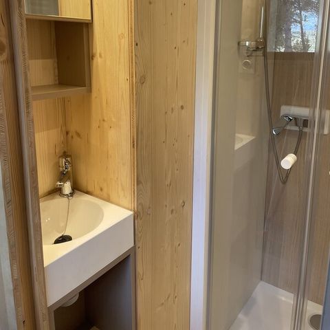 Accommodatie 2 personen - CASA SERRALBA
