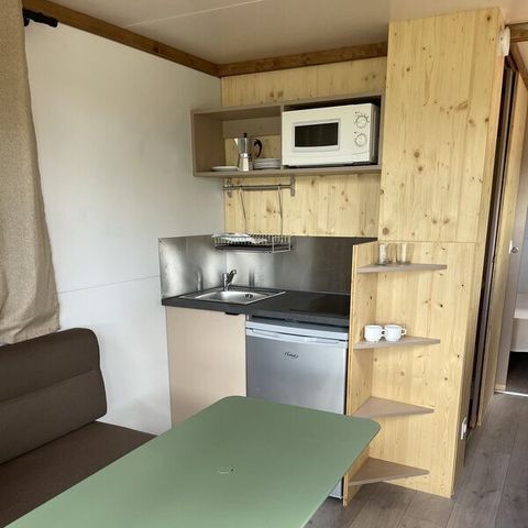 Accommodatie 2 personen - CASA SERRALBA