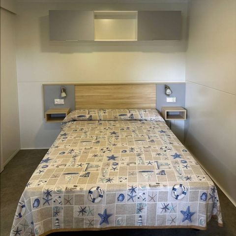 Stacaravan 4 personen - TRANQUERA