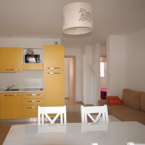 Appartement 8 personnes - (max 6. adultes) Oletta - Casa d'Orinaju