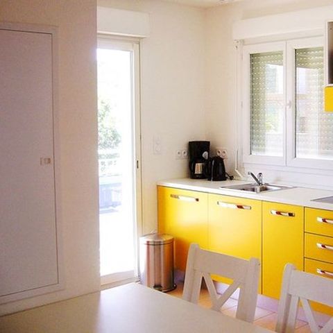Apartamento 8 personas - (max 6. adultos) Oletta - Casa d'Orinaju