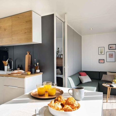 BUNGALOW 2 people - 3 Bedrooms