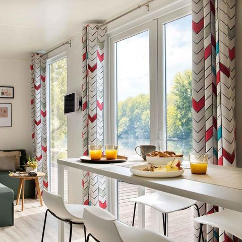 Bungalow 2 Personen - 3 Schlafzimmer