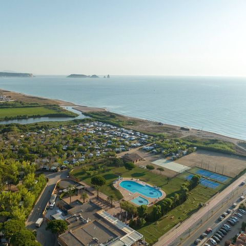 Camping Playa Brava - Camping Gérone - Image N°2