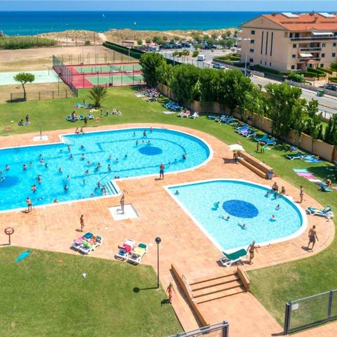 Camping Playa Brava - Camping Gérone