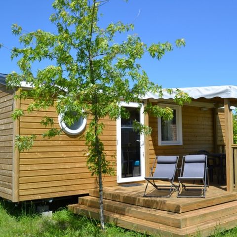 MOBILHOME 4 personas - NUEVO CONFORT