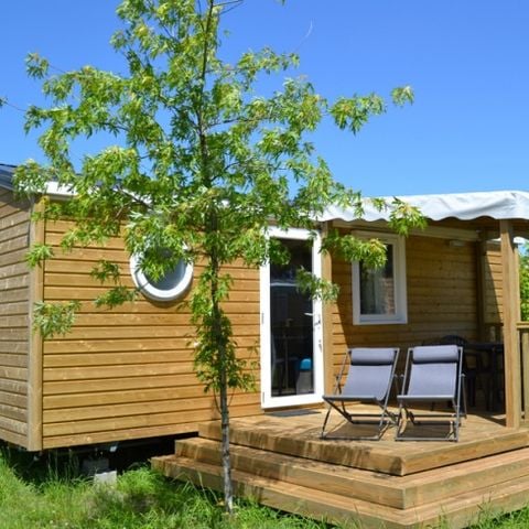 Stacaravan 4 personen - NIEUW COMFORT
