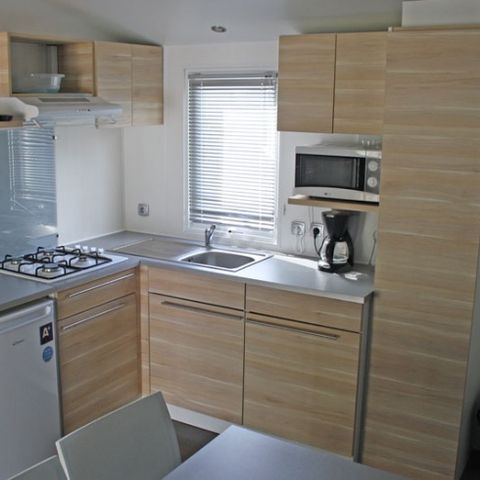 MOBILHOME 4 personnes - NEUF CONFORT