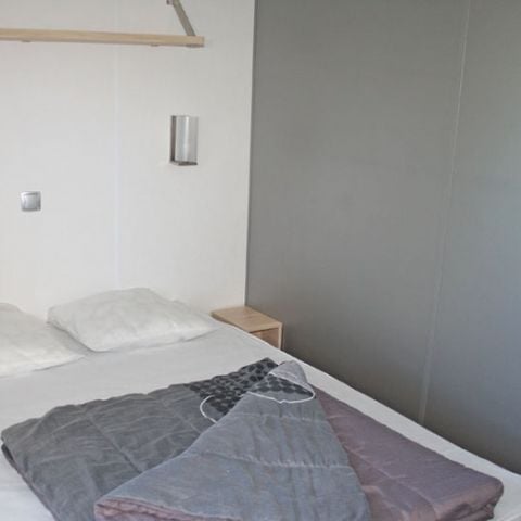 Stacaravan 4 personen - NIEUW COMFORT