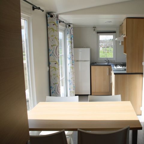 Stacaravan 5 personen - NEUF GRAND LARGE