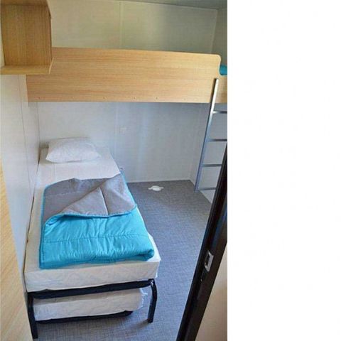 MOBILHOME 5 personnes - NEUF GRAND LARGE
