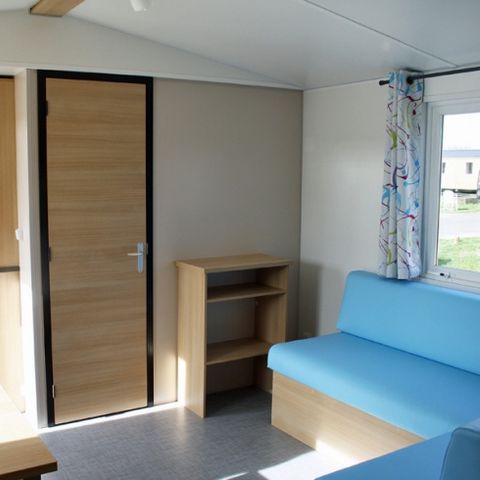 Stacaravan 5 personen - NEUF GRAND LARGE