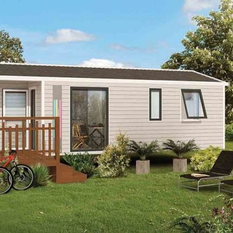 MOBILHOME 7 personnes - Cosy