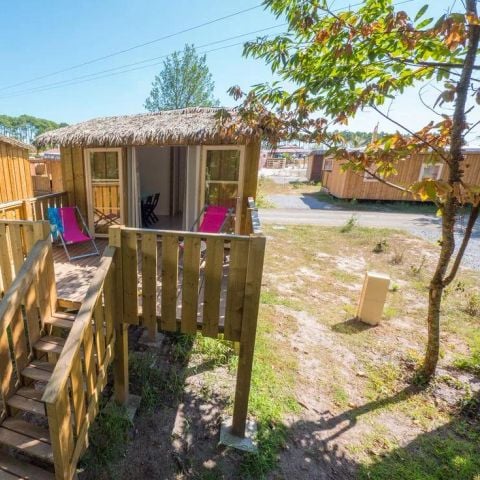 CHALET 5 persone - Ciela Cabane 2 camere da letto