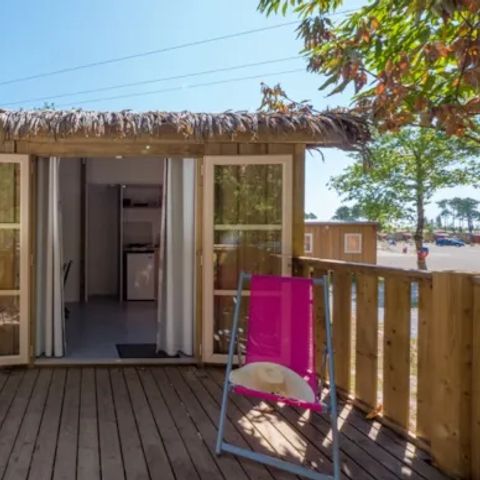 CHALET 5 persone - Ciela Cabane 2 camere da letto