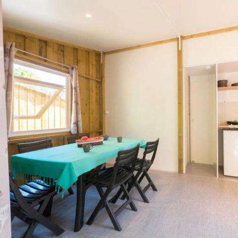 CHALET 5 persone - Ciela Cabane 2 camere da letto