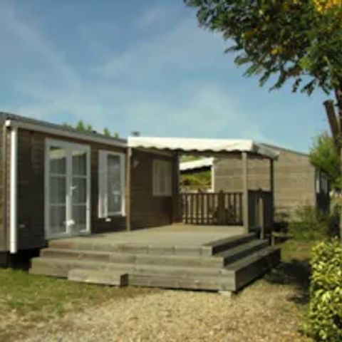 CASA MOBILE 5 persone - Ciela Prestige Taos 2 camere da letto di cui una suite padronale