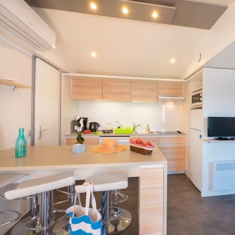 CASA MOBILE 6 persone - Ciela Confort Luxe 3 camere da letto