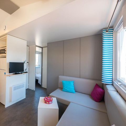 CASA MOBILE 6 persone - Ciela Confort Luxe 3 camere da letto