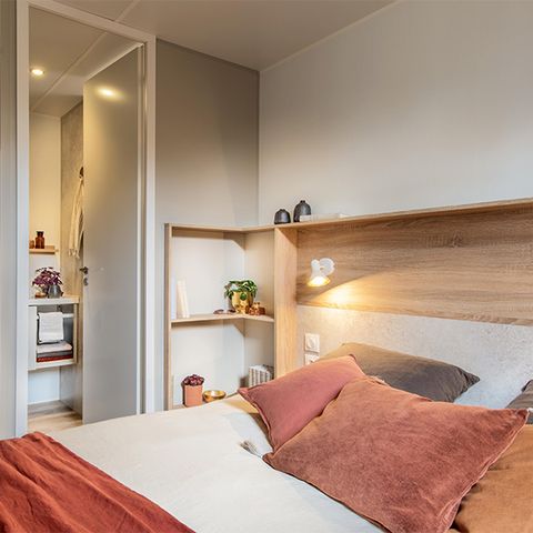 CASA MOBILE 4 persone - Ciela Prestige Key West 2 camere da letto di cui una master suite