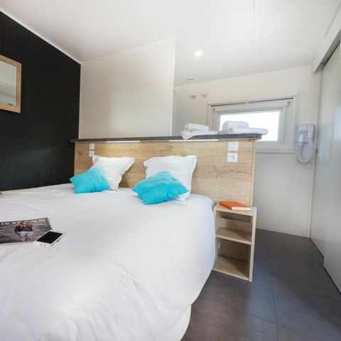 MOBILHOME 5 personas - Ciela Prestige Taos 2 dormitorios incluyendo una suite principal