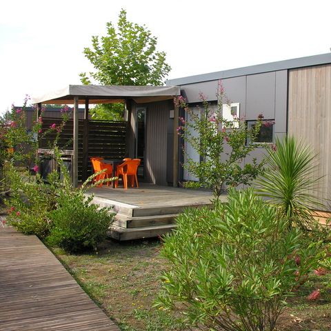 MOBILHOME 5 personas - Ciela Prestige Taos 2 dormitorios incluyendo una suite principal