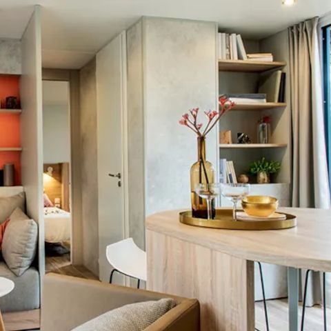 CASA MOBILE 6 persone - Ciela Prestige Key West 3 camere da letto di cui una master suite