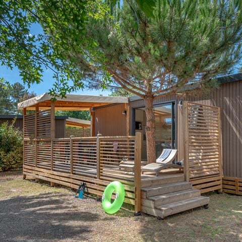 CASA MOBILE 6 persone - Ciela Prestige Key West 3 camere da letto di cui una master suite