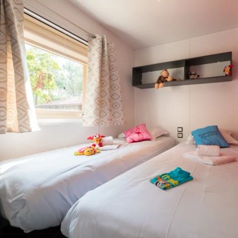 MOBILHOME 6 personas - Ciela Confort Luxe 3 dormitorios - 2 baños