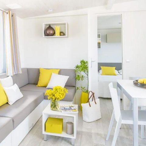 CASA MOBILE 6 persone - Ciela Confort Luxe 3 camere da letto - 2 bagni