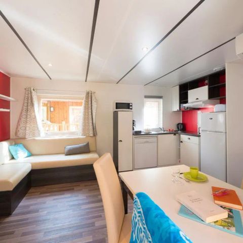 CASA MOBILE 6 persone - Ciela Confort Luxe 3 camere da letto - 2 bagni