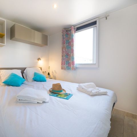 MOBILHOME 4 personas - Ciela Confort Luxe 2 habitaciones
