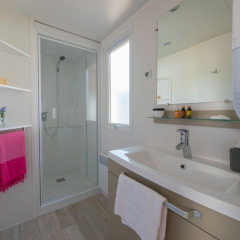 CASA MOBILE 4 persone - Ciela Confort Luxe 2 camere da letto