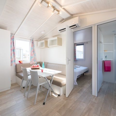 CASA MOBILE 4 persone - Ciela Confort Luxe 2 camere da letto