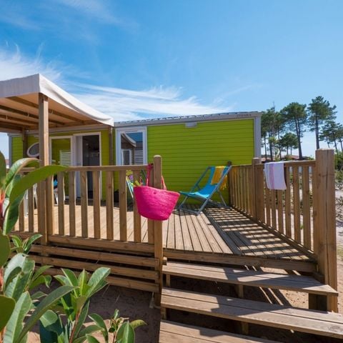 CASA MOBILE 4 persone - Ciela Confort Luxe 2 camere da letto